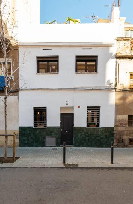 Townhouse With Private Terrace And 4 Bedrooms L'Hospitalet de Llobregat Extérieur photo